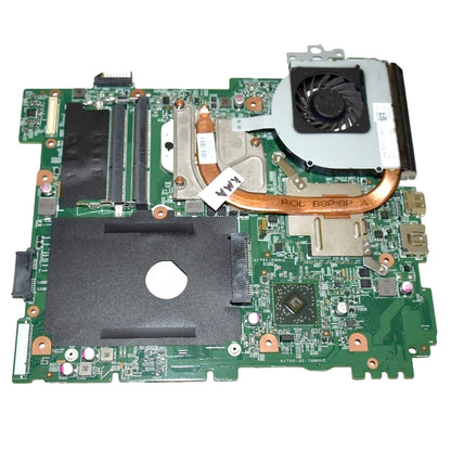 DELL INSPIRON M5110 AMD SOCKET FS1 DDR3 LAPTOP MOTHERBOARD FJ2GT 55.4IE01.401