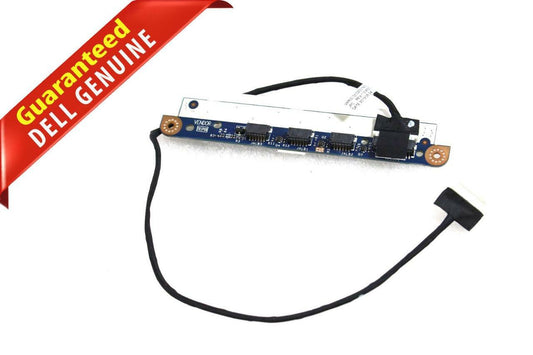 New Genuine Dell Alienware 14 R1 Logo Circuit Board 8T5WN 08T5WN