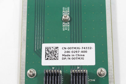 GENUINE Dell Force10 S55 CX-4 Stacking Module 0TMJG New