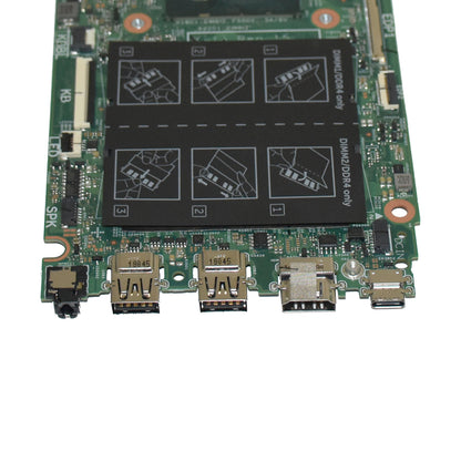 Dell Inspiron 15 7570 7573 Motherboard i7-8550U 1.8GHz Quad Core XW62N
