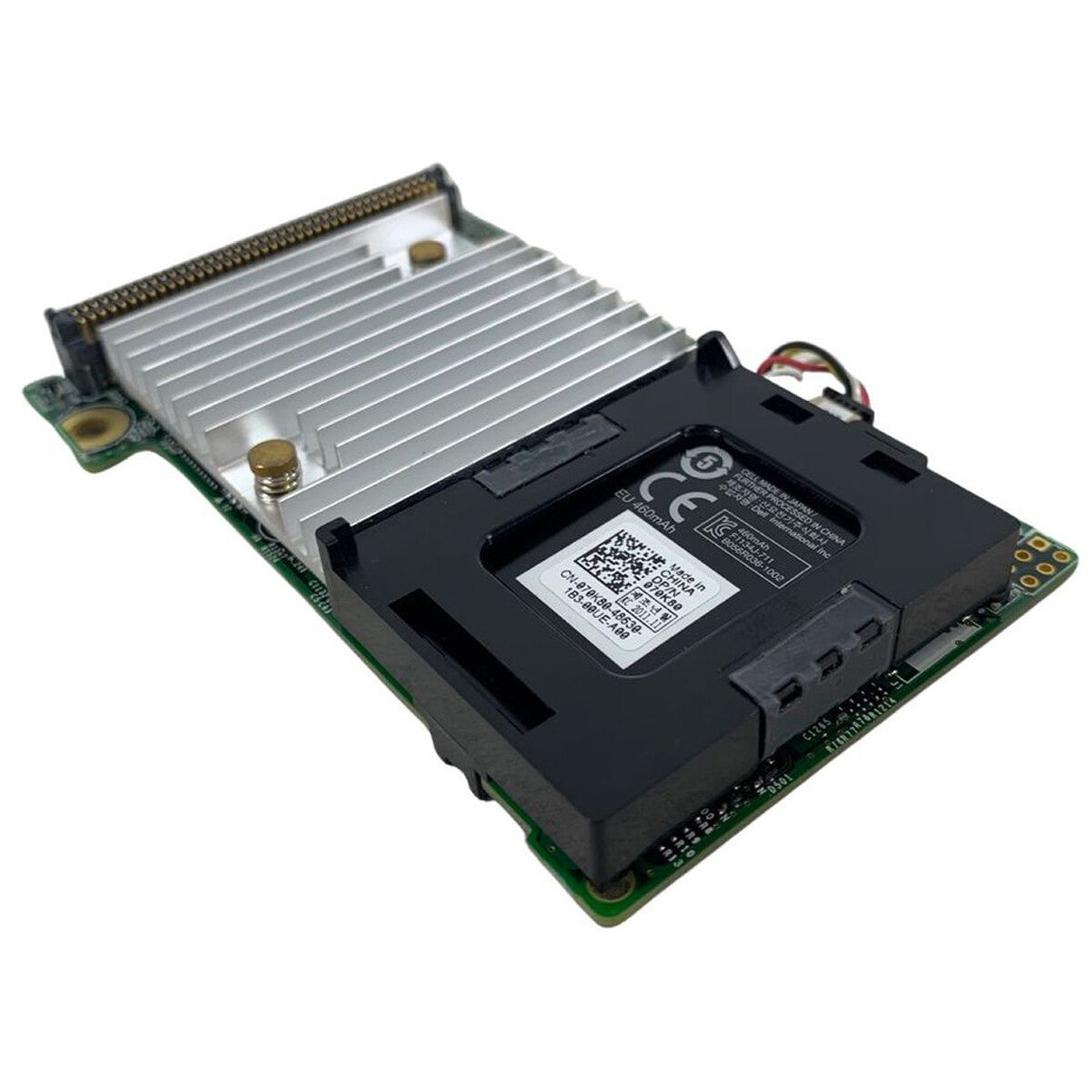 Dell 0WR9NT PERC H710 6Gbp/s SAS SATA 512MB NV Cache Mini Blade RAID Controller (NOT FOR HOME PC)