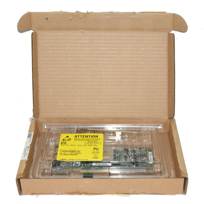 Dell QLogic QLE8152 Dual 10GbE 2-Port Converged Network Adapter Card 42F2X