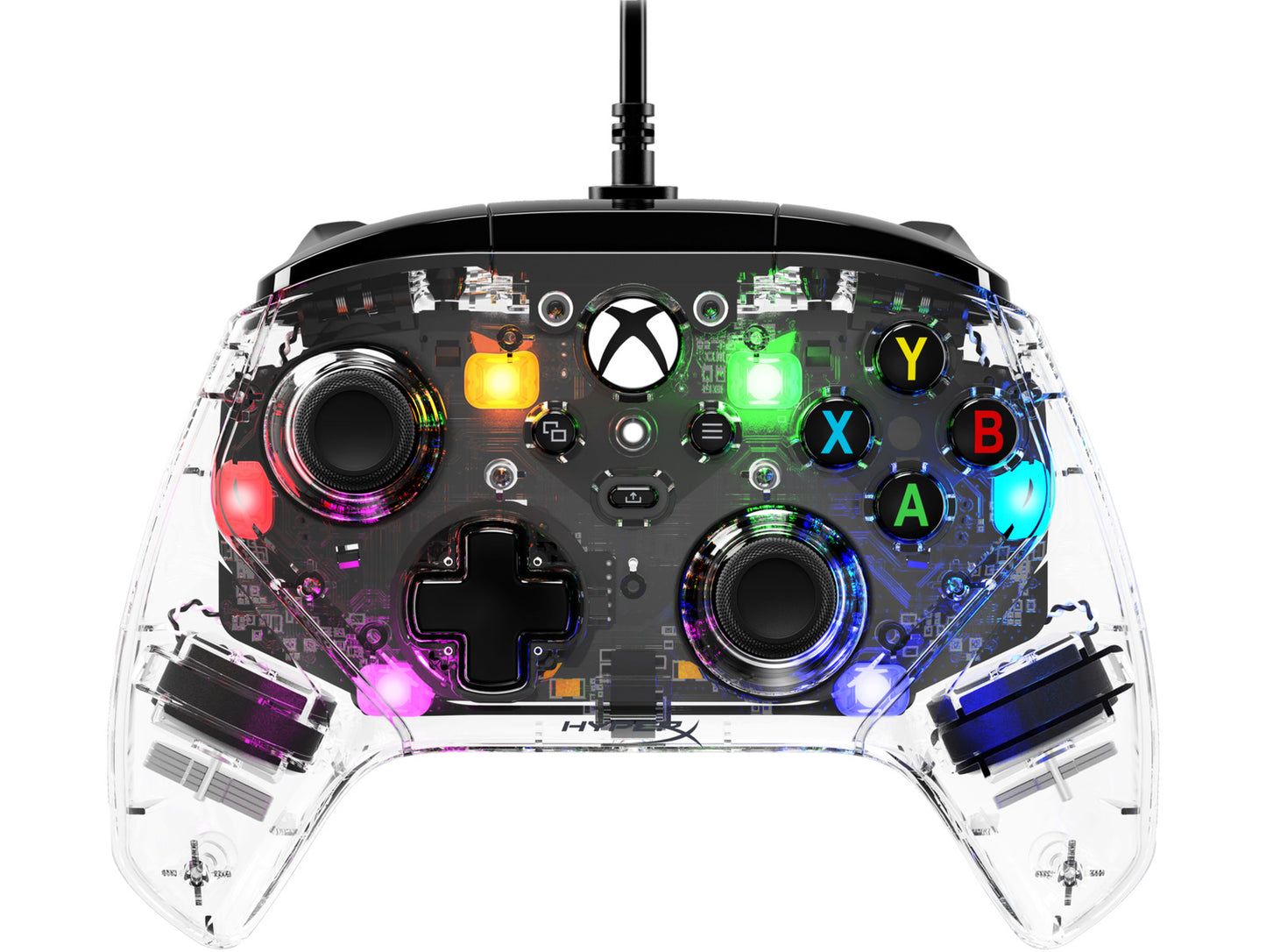 HyperX Clutch Gladiate - Wired Gaming RGB Controller - Xbox