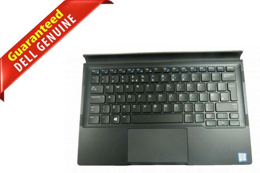 Dell T0J0K Latitude 7275 XPS 9250 FRENCH Keyboard Dock Case 5YH5R K18A001 7TCC3