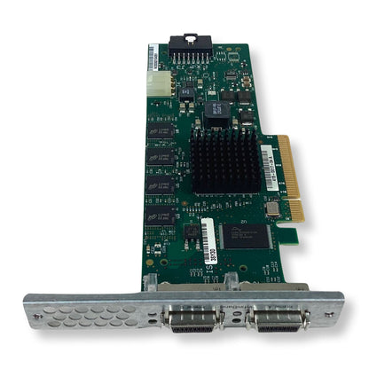 Genuine Isilon Dual Port 10GB InfiniBand PCI-E Adapter 415-0017-04 110-0013-05 A