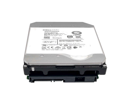 DELL / HGST 10TB HUH721010ALN600 7200RPM 128MB SATA 6.0Gb/s 3.5" Enterprise HDD
