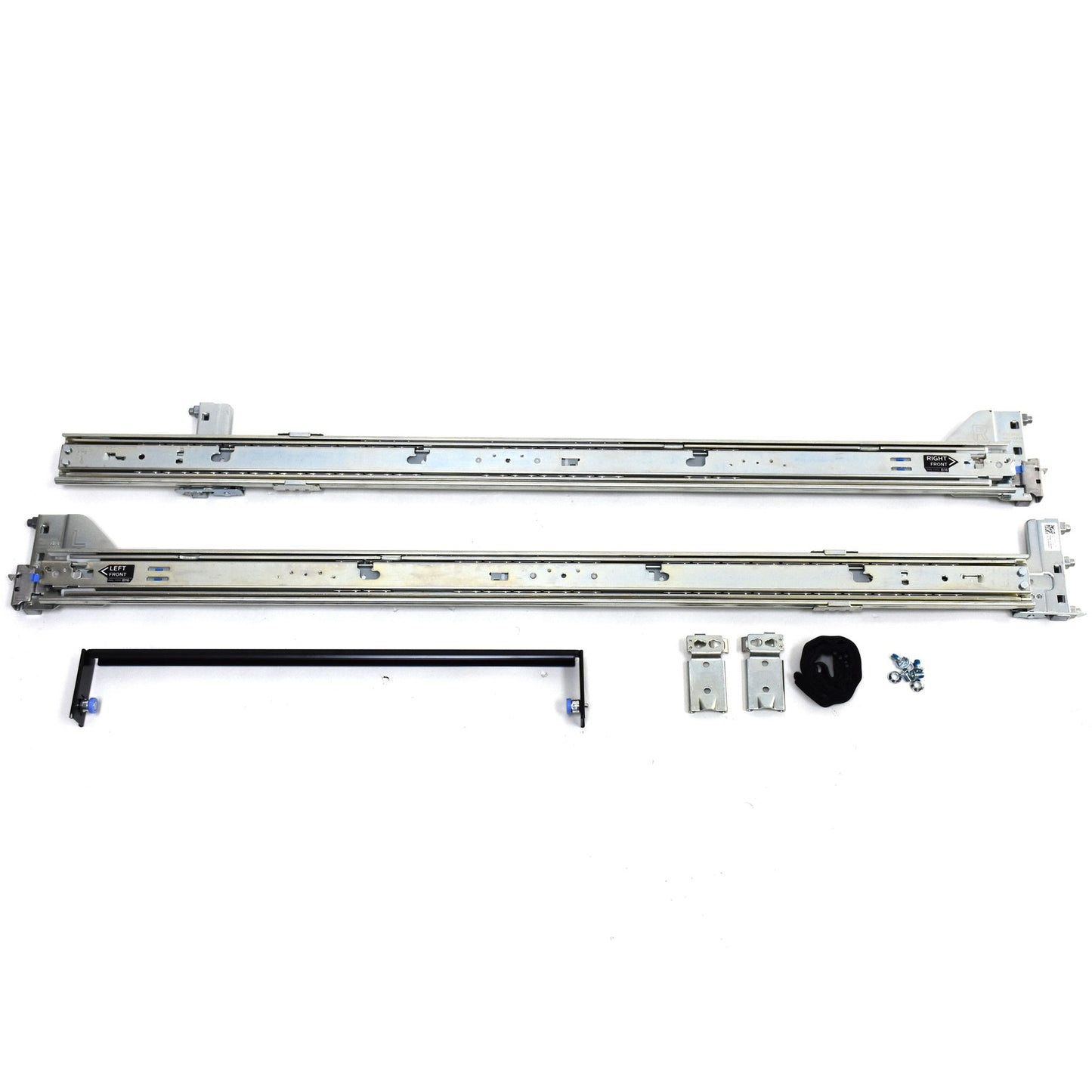 Dell PowerEdge R940XA 2U Sliding Rail Kit T4DFW Heavy-Duty Server Rack Rails