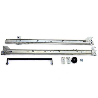 Dell PowerEdge R940XA 2U Sliding Rail Kit T4DFW Heavy-Duty Server Rack Rails