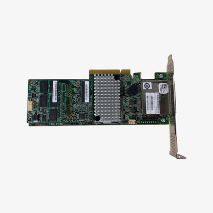Dell LSI SAS 9286CV-8e 8-Ports 6Gbps PCIe 3.0 x8 1GB Cache RAID Controller MPNP0 (NOT FOR HOME PC)