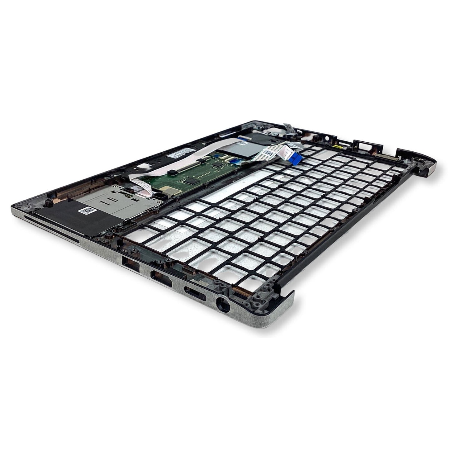 Genuine Dell Latitude E7280 Palmrest & Touchpad W/ Fingerprints VJTNJ 0VJTNJ