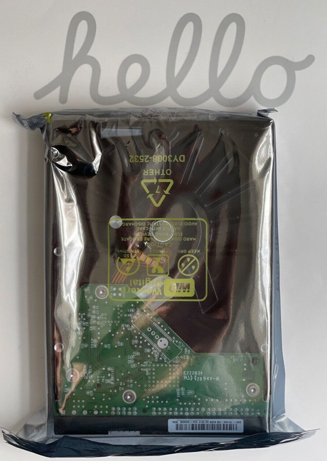 NEW!!! WD1600AVJB WESTERN DIGITAL 160GB 7200RPM 3.5 INTERNAL IDE ATA HARD DRIVE