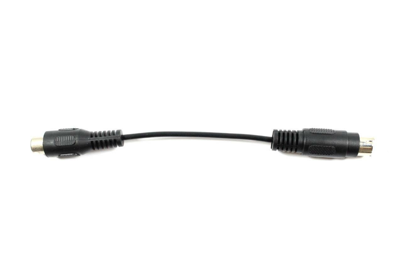 Lot x 5 Dell Latitude C400 Inspiron 2500 S-Video to RCA Tv Out Cable 7309P R0896