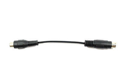 Lot x 5 Dell Latitude C400 Inspiron 2500 S-Video to RCA Tv Out Cable 7309P R0896
