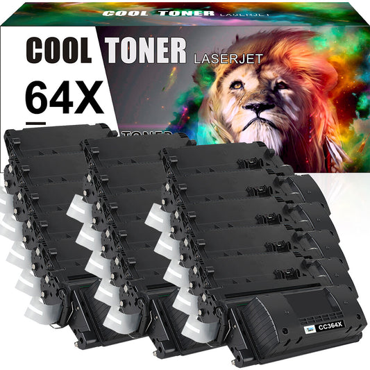 15x 64X Toner Cartridge Compatible with HP LaserJet P4015n P4515n P4515x