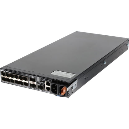 Dell S4112F-ON 12P SFP+ 3P QSFP28 PSU-I/O OS10 Switch