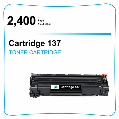 20PK Compatible CRG137 Toner for Canon 137 ImageClass MF227dw MF232w MF249 M212w