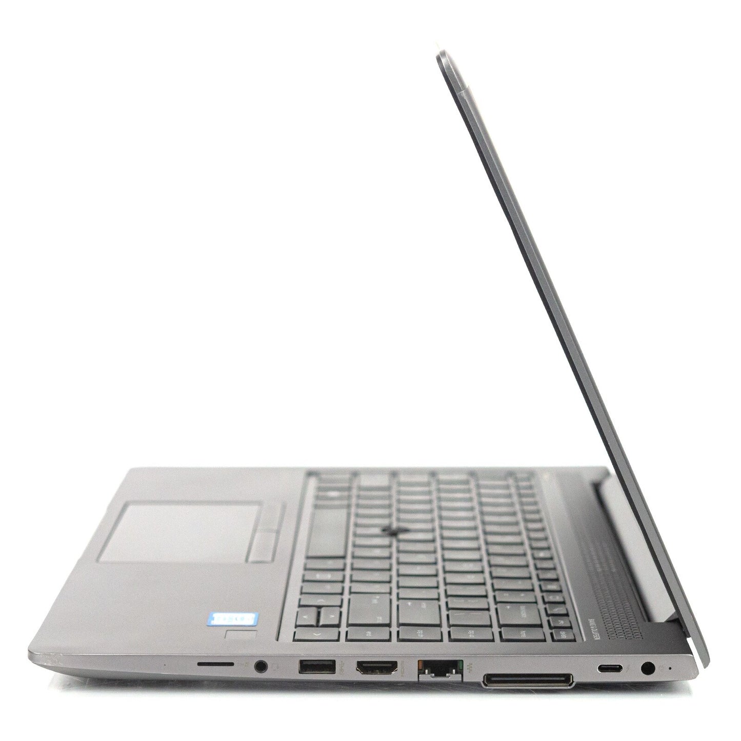 HP ZBook 14u G6 14" Laptop Quad-Core i7 8GB 256GB SSD Windows 11 Pro B v.WCA