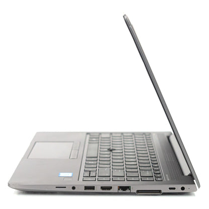 HP ZBook 14u G6 14" Laptop Quad-Core i7 8GB 256GB SSD Windows 11 Pro B v.WCA