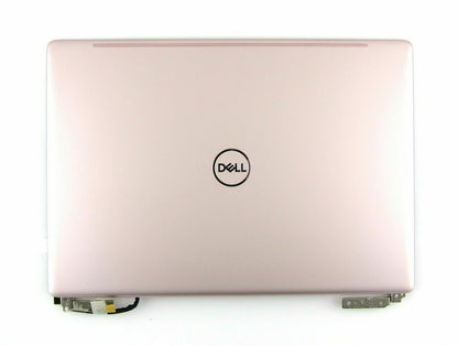 Dell Inspiron 7380 1920 x 1080 13.3" Widescreen LCD Screen Assembly Pink 0CMFTP