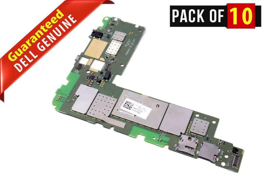 LOT x 10 Dell Venue 8 3830 8" Tablet system Board Motherboard Y1YKR N5GP0 7R54T