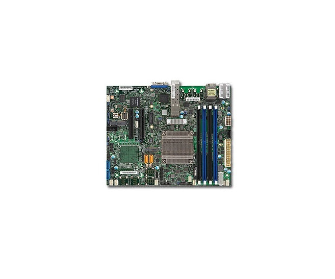 SuperMicro X10SDV-2C-TP4F Motherboard