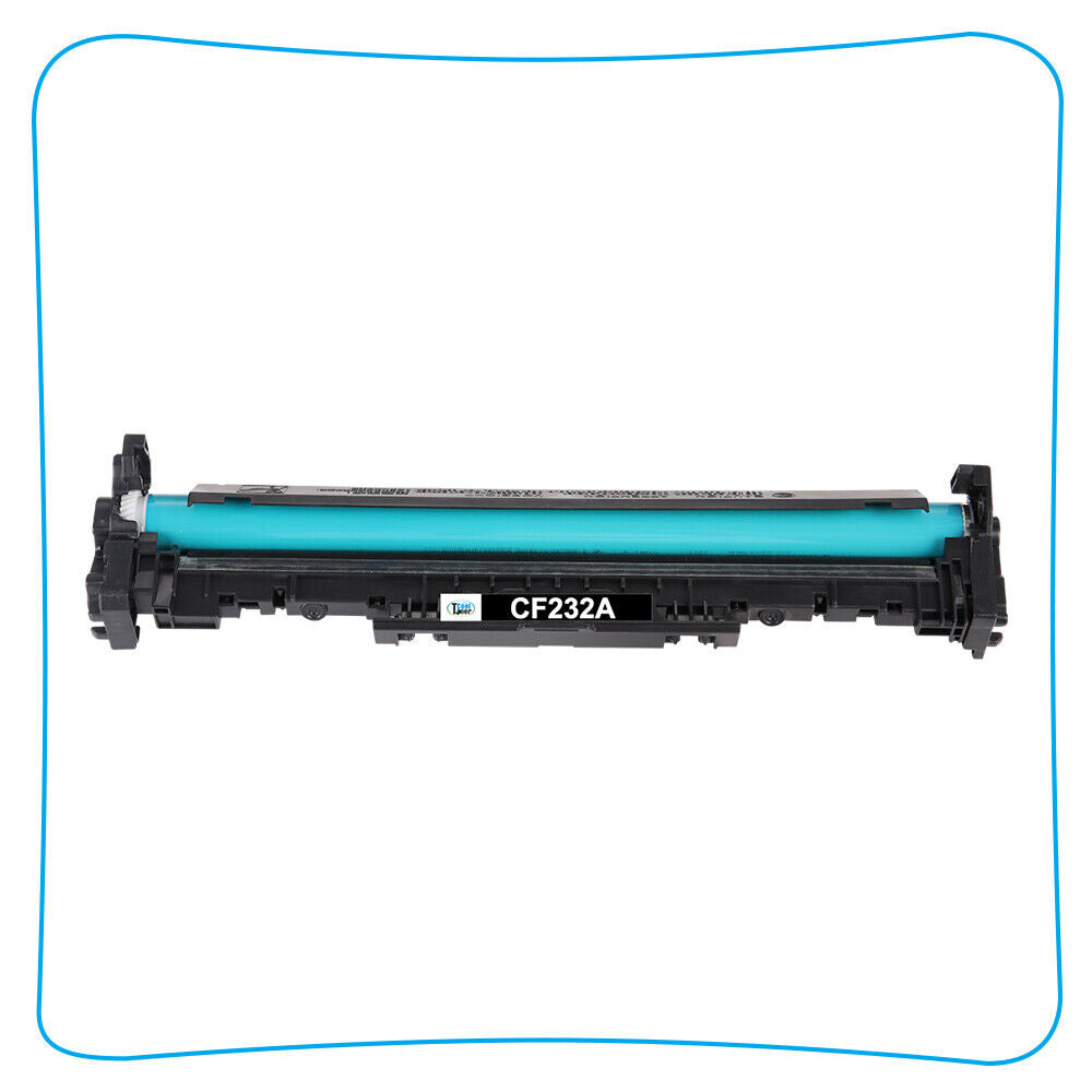 4x CF232A Drum Compatible with HP 32A LaserJet M203dw M203dn MFP M227fdn M227fdw