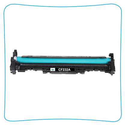 4x CF232A Drum Compatible with HP 32A LaserJet M203dw M203dn MFP M227fdn M227fdw