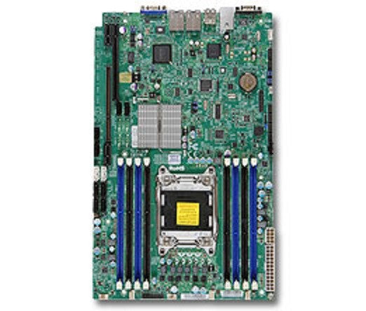 Super Micro Computer X9SRW-F, LGA 2011/Socket R, Intel MOTHERBOARD