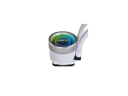 Lian Li GA2T36INW LQCL LIANLI|GALAHAD II TRINITY SL-INF 360 WHT R Accessories -