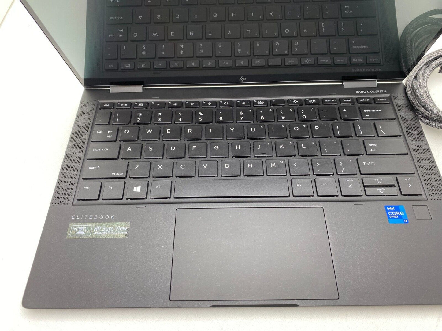 Hp Elite Dragonfly Max i7-1185G7 3.00GHz TOUCH 512GB SSD 16GB W11P-43L78UT#ABA