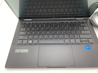 Hp Elite Dragonfly Max i7-1185G7 3.00GHz TOUCH 512GB SSD 16GB W11P-43L78UT#ABA
