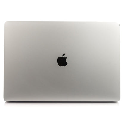 Apple MacBook Pro 15" 2017 Silver i7 2.8GHz 16GB 512GB SSD MPTR2LL/A A1707 LB