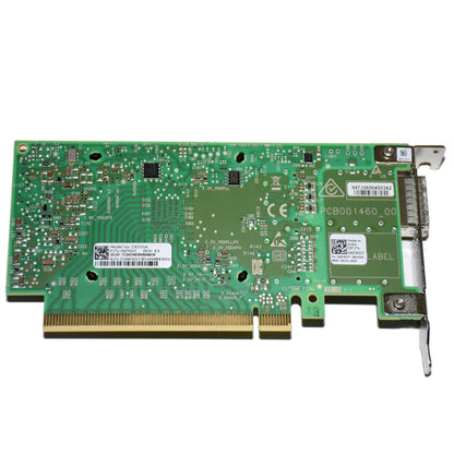 Dell Mellanox ConnectX-5 CX555A 1-Port 100GbE EDR IB QSFP Network Adapter 6FKDT