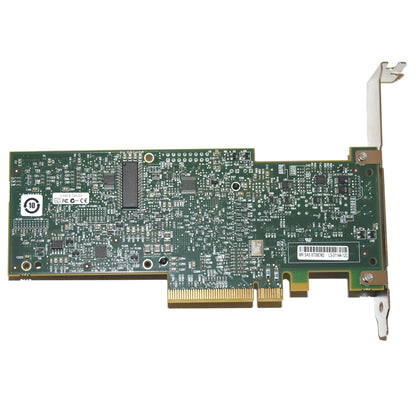 Lenovo LSI MegaRAID SAS 8708EM2 8-Ports 3Gbps PCI x8 Controller 03X3619 LSI00187 (NOT FOR HOME PC)