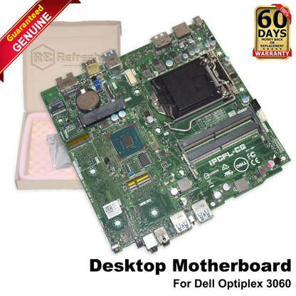 Dell OptiPlex 3060 Micro Desktop Motherboard Intel Q370 LGA1151 IPCFL-CG 3KWTV