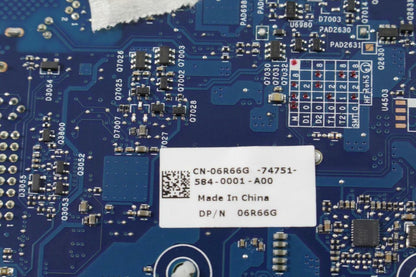 Dell Wyse Thin Client 3020 Xenith Desktop Motherboard DDR3 6R66G 06R66G CN-06R66