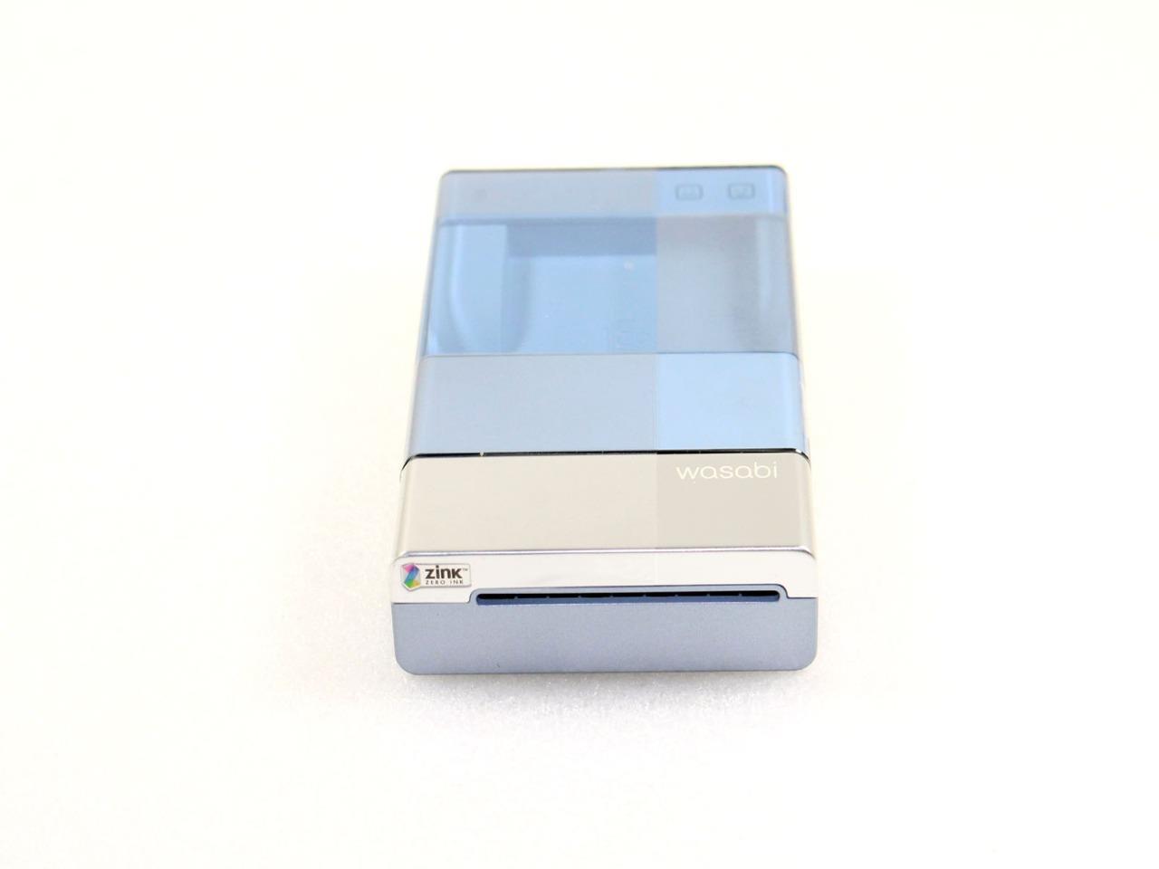 OEM Dell Wasabi PZ310 Mobile Photo Printer Blue P082J U957R