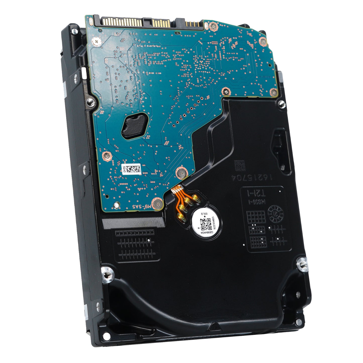 Toshiba MG09 MG09SCP18TA HDEPYA0SMB51 18TB 7.2K RPM SAS 12Gb/s 4Kn SED 3.5" HDD (NOT FOR HOME PC)