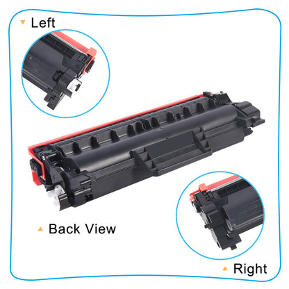 10x TN-770 Toner Compatible With Brother TN770 HL-L2370DW HL-L2350DW MFC-L2730DW
