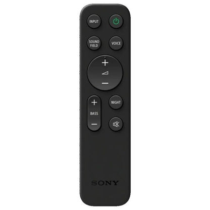 Sony HT-A8000 BRAVIA Theater Bar 8 with Dolby Atmos Black