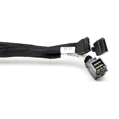 Dell C6220II Mini SAS HD to Mini-SAS SFF-8643 to SFF-8087 Cable CTXWF (NOT FOR HOME PC)
