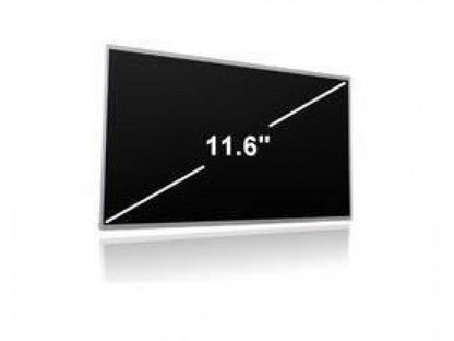 11.6" LCD LED Screen for HP 759594-3J3 Matte 1366x768 HD eDP