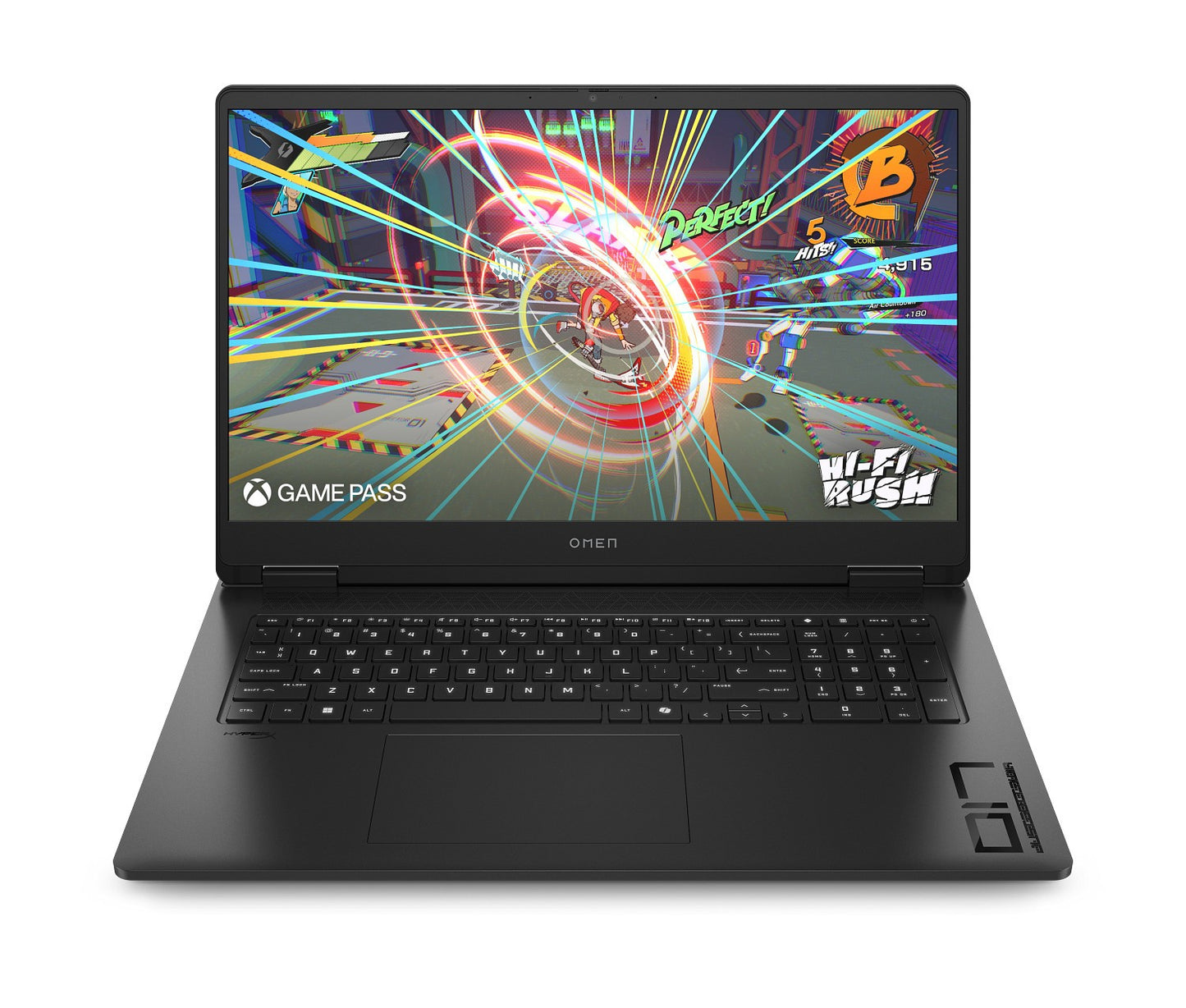 OMEN Gaming Laptop 17.3" QHD AMD Ryzen AI 7 32 GB memory;1 TB SSD Windows 11
