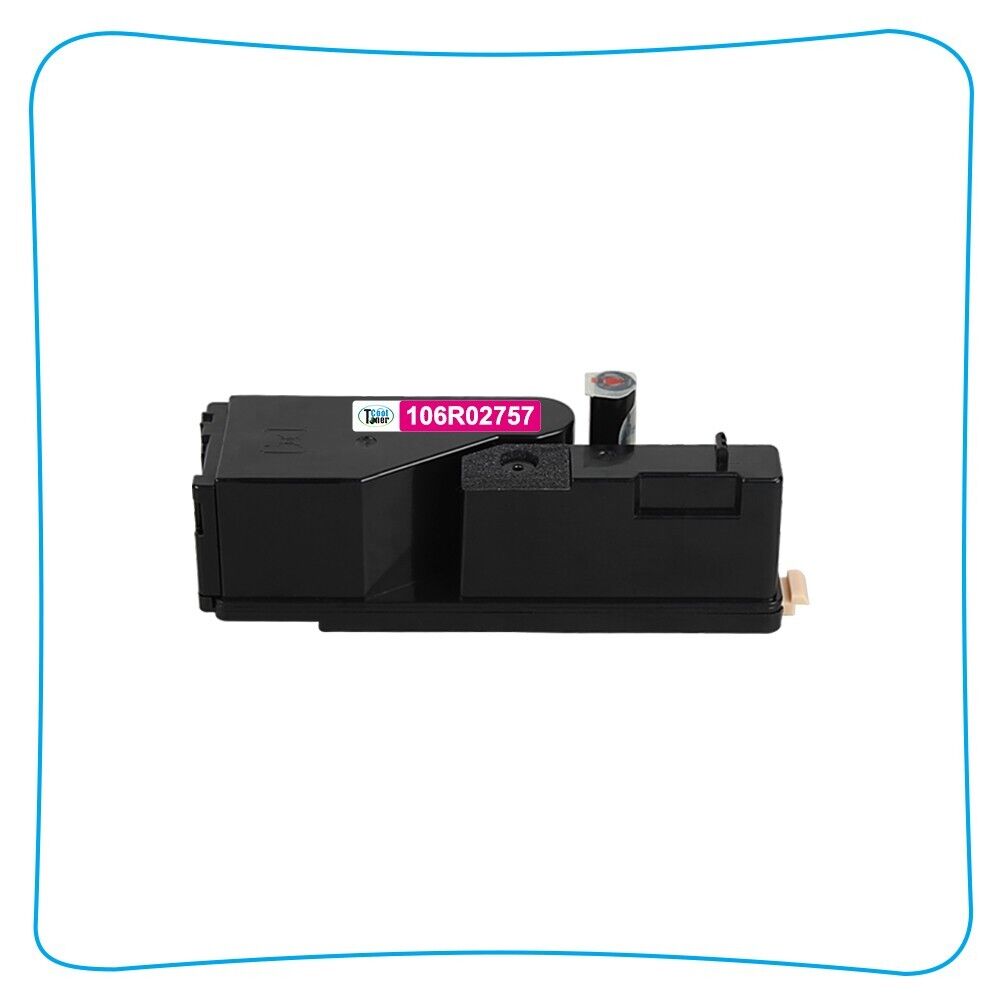 10pk Toner Cartridge for Xerox WorkCentre 6027 6025 Phaser 6022 6020 106R02759