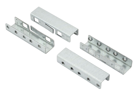 SuperMicro MCP-290-00060-0N Threaded Rail Adapter Set for Round Hole Racks