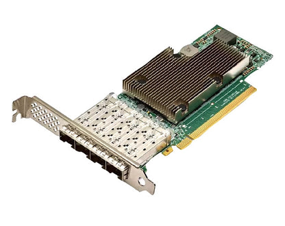 HPE P26264-B21 Broadcom BCM 57504 10/25GbE 4p SFP28 Adptr Quad Port 25GbE PCI-e