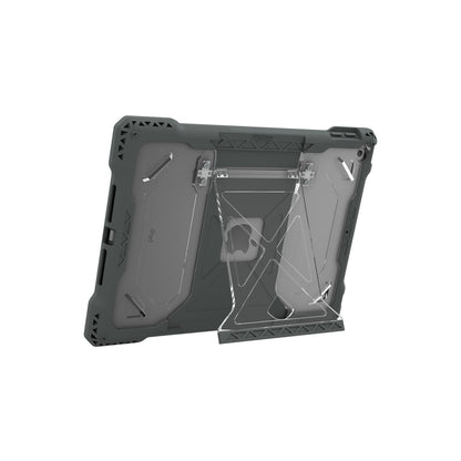 MAXCases Shield Extreme-X2 Protective Case for iPad 10.2" 7/8/9 AP-SXX2-IP9-BLK