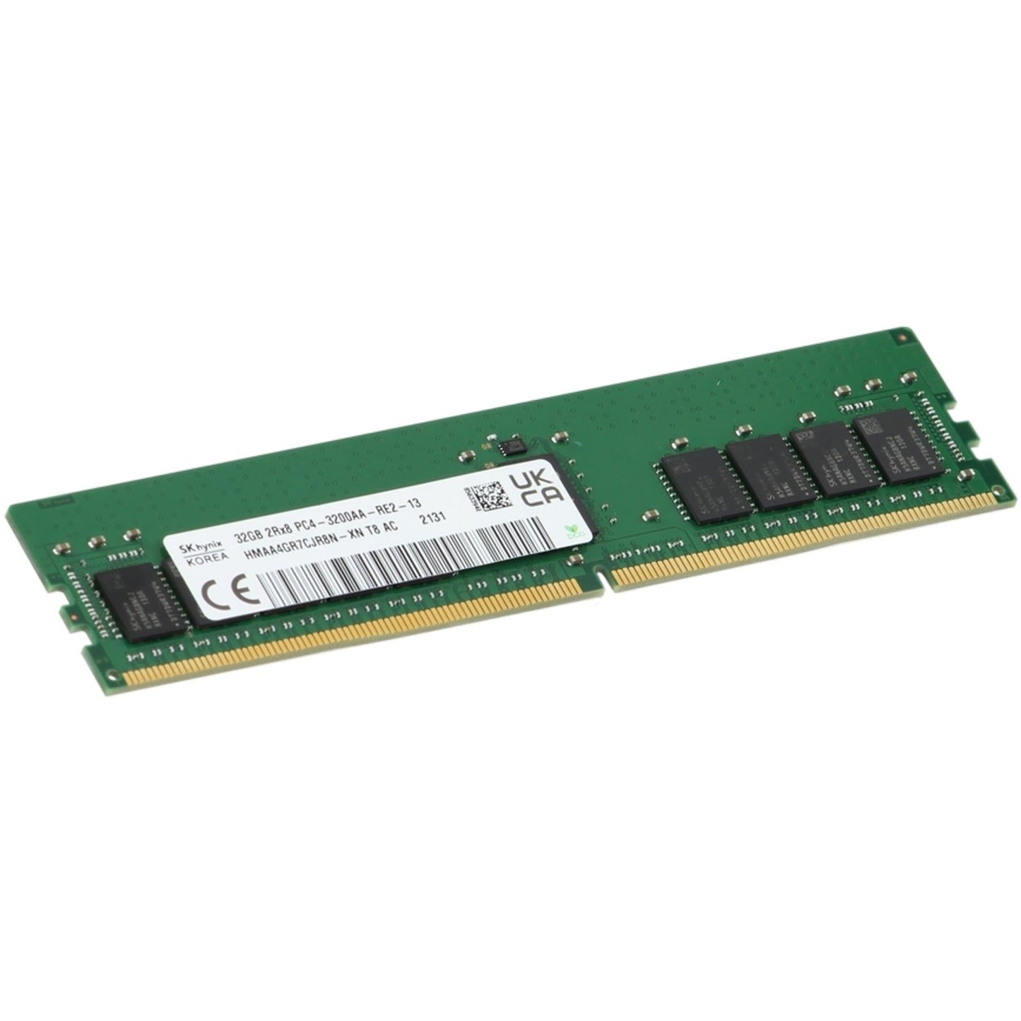 Hynix 32GB RDIMM 2Rx8- 3200MT/s (HMAA4GR7CJR8N-XN-OSTK)