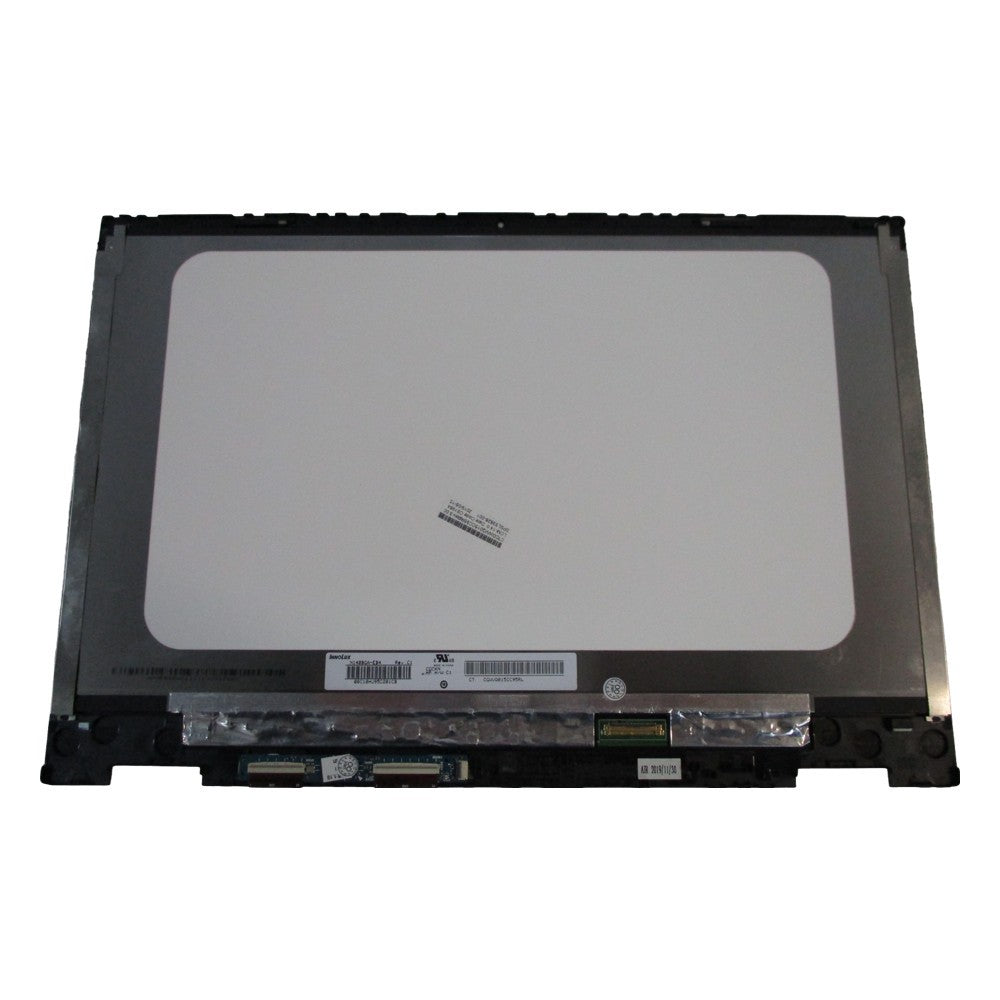 14" HD Lcd Touch Screen w/ Bezel for HP Pavilion 14-DW 14M-DW 14T-DW M23861-001