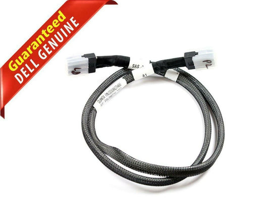 Lot x 5 Dell PowerEdge C2100 Mini-SAS MB to BP SAS-A Cable JXNPP V4W96 (NOT FOR HOME PC)